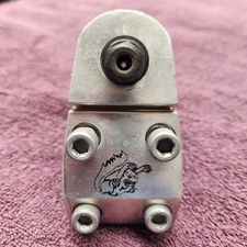 Mongoose Stem Mid School top Load Bmx stem - 22.2mm quill - 4 bolt