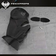 Darth Vader ROTS Complete Helmet Upgrade Set Star Wars Prop Costume