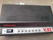 Us Robotics V.92 Unit Only. No Ac Adapter