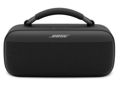 BOSE SOUNDLINK MAX PORTABLE SPEAKER - BLACK - 883848-0100 - NEW - SEALED