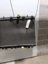 Radiateur Peugeot 208