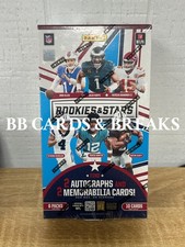 2025 Panini Rookies & Stars Football Checklist Guide in-content 11