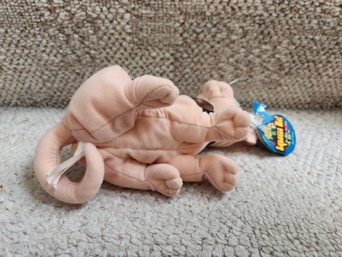Austin Powers: Mr. Bigglesworth Dr. Evil’s Sphynx Cat Plush w/ Tags New/No Sound - Picture 10 of 11