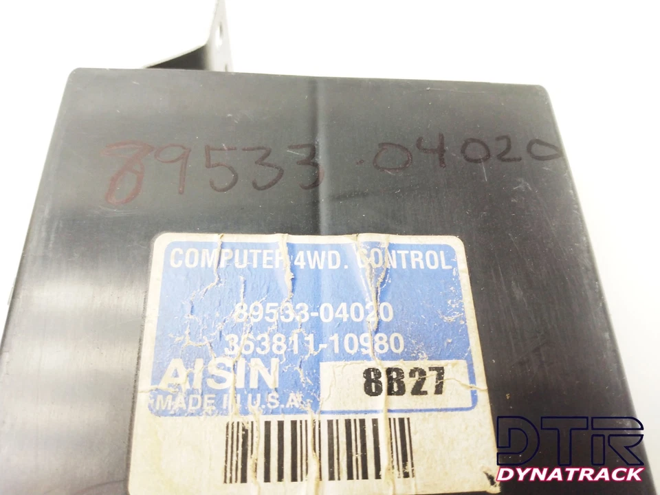 Toyota Tacoma 2005-2011 Computer 4WD Control 89533-04020 — 第 2/4 张图片