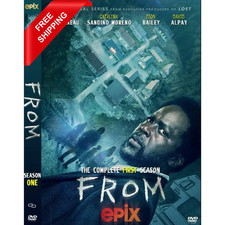 From The Complete Season 1 on DVD TV-Series Free Ship Eng Audio  EN/CH Subtitle