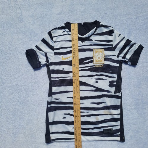 Maillot de foot Nike Corée du Sud 2020 2021 Zebra Extérieur enfant petit - Photo 6/8
