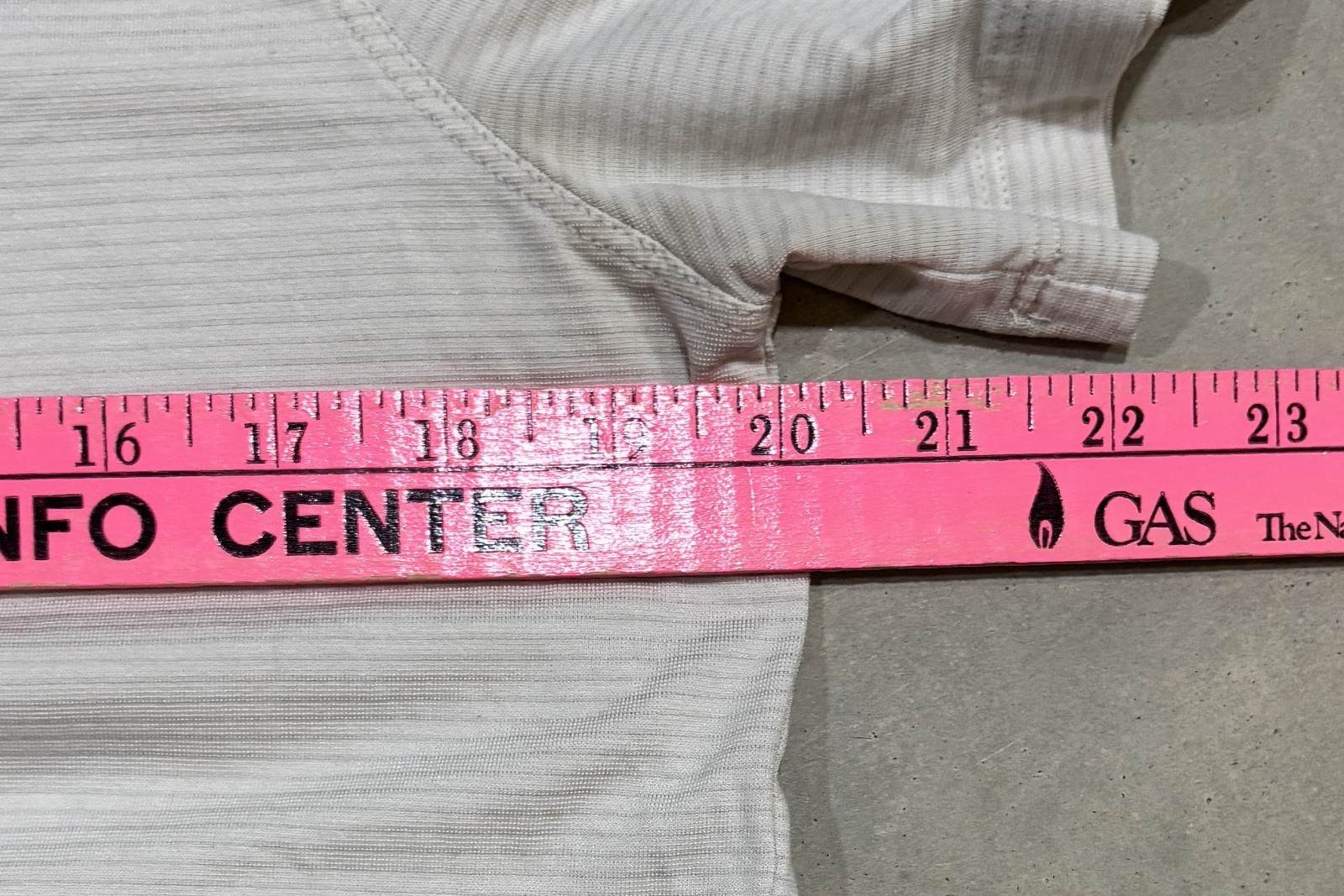 Lululemon Evolution Short Sleeve 3 Button Polo Sh… - image 11