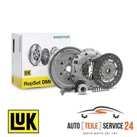 Kupplungssatz Schaeffler Luk 600 0053 00 Luk Repset Dmf FüR Ford Volvo