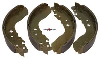 Maxgear 19-2079 Bremsbackensatz 4 Bremsbacken Trommelbremse FüR Suzuki