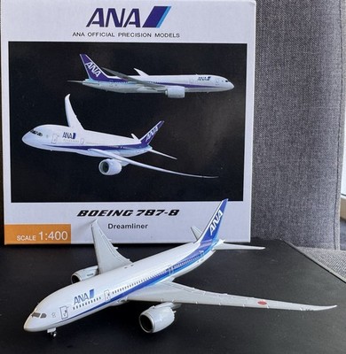 Boeing 787-8 Dreamliner All Nippon Airlines 1/400