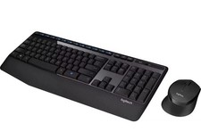 Logitech MK345 920006481 Wireless Keyboard and Optical Mouse Combo Brand New