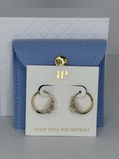 BOMB PARTY - Sterling Club Vermeil Earrings *...