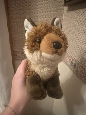 Miyoni WOLF Stuffed Animal Plush by Aurora