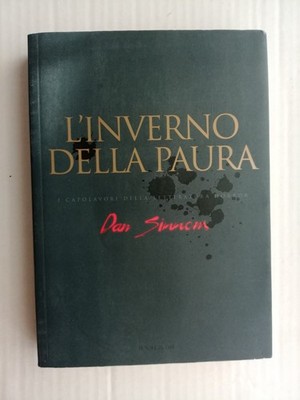Der Winter der Angst Dan Simmons Die Sonne 24 Stunden, TREBASELEGHE 2015