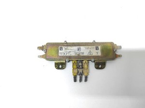 PORSCHE CAYENNE 9PA Antennenverstärker  7L5035225A 4.50 Petrol 250kw 31536181