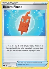 Rotom Phone - 064/073 - Uncommon (Lp) Champion's Path - Trainer - Item Pokémon