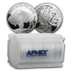 1 oz Silver Round - Buffalo (Mint Mark SI™) (Lot of 20)