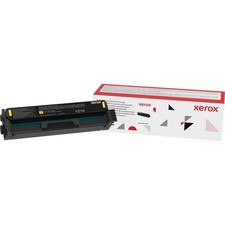 Xerox Yellow Standard Capacity Toner Cartridge for Select C230/C235 Printers