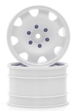 Kyosho 8SP Wheel 50mm White/2-pack/Optima Mid OTH246W