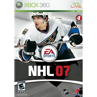 Nhl 07 (Xbox 360) Disc Only