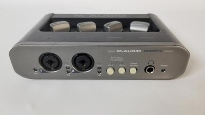 M-Audio Mobile Pre USB Audio Interface