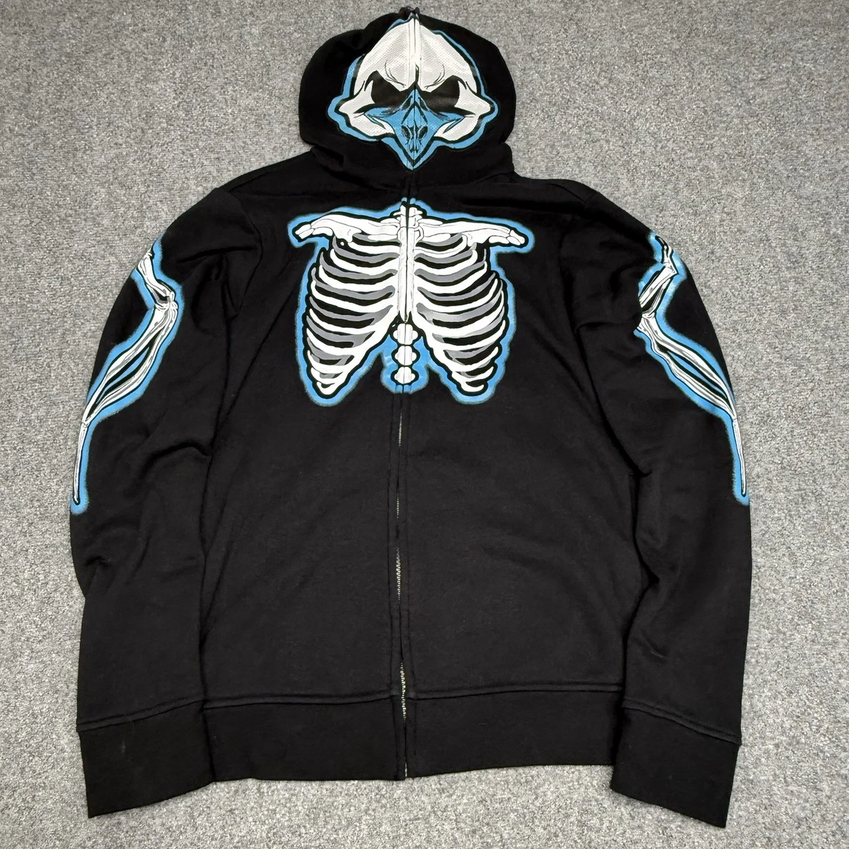 Tony Hawk Blue Hoodies for Boys for sale | eBay