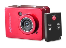 Hi-Speed HD Action Camera 1080P Hi-Res D