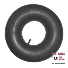 15x6.00-6 Heavy Duty Replacement Inner Tube 1-Pack , with TR13 Straight Valve
