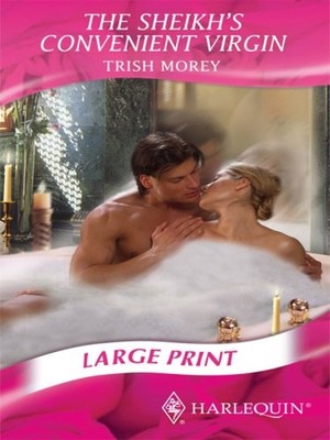 Der Bequeme Scheichs Virgin Trish Morey