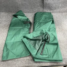 ELITESHIELD 4 Bow Bimini Top Replacement Canvas Cover 8'L x 67"-72" W*