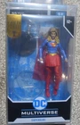McFarlane DC Multiverse Supergirl DC Rebirth Gold Label
