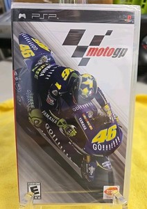 Moto GP Psp Game | eBay