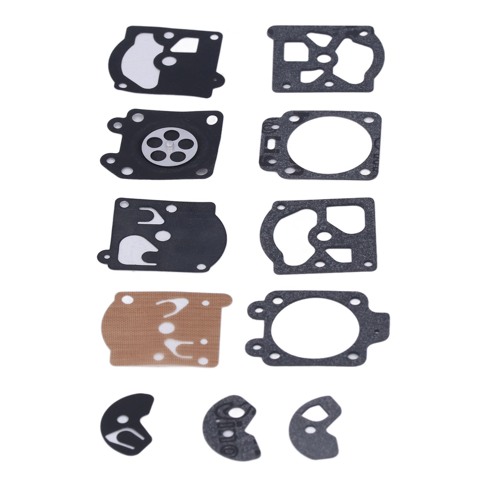 Carburetor Carb Rebuild Repair Kit Garden Electric Saw Repair Kit Replacement Fo