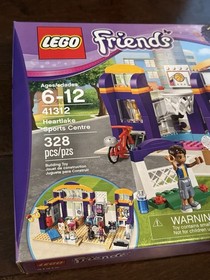 LEGO FRIENDS: Heartlake Sports Centre 41312