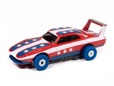 Auto World SC430-3R Thunderjet Ultra-G 1969 Dodge Charger Daytona HO Slot Car