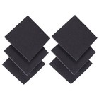 6 Pcs Sound Insulation Proofing Panels Soundproof Board Acoustic