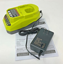 RYOBI PCG002 18V Volt ONE Lithium-Ion Battery Charger NEW Genuine OEM