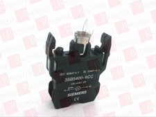 SIEMENS 3SB5 400-6CC / 3SB54006CC (NEW IN BOX)