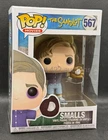Funko POP!  The Sandlot: Scotty Smalls w Black Eye & Glove - 567 Movies Baseball
