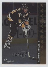 1994-95 Upper Deck SP Mario Lemieux #SP-61 HOF 1nw5