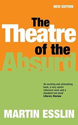 The Theatre Of The Absurd (Plays and Playwrights) Buch Methuen Drama