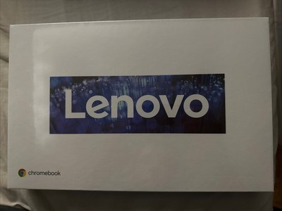 Lenovo IdeaPad Duet Chromebook CT-X636F 10.1'' FHD, 4GB RAM, 64GB Storage