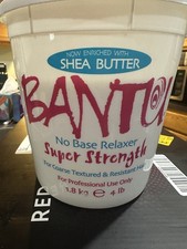 SoftSheen Carson - Bantu No Base Relaxer MILD Strength - 64 oz
