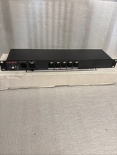 LSC Control Systems MDR Professional DMX512/RDM Splitters