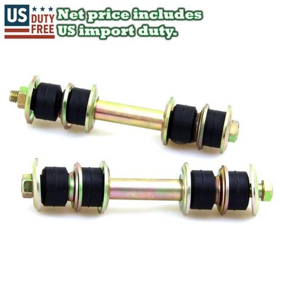 Front Stabilizer Rods New Fits 1971-77 Toyota Celica GT TA22 TA23 TA27 RA20 RA21