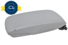 2007-2011 Toyota Camry Center Console Gray Leather Armrest Top Lid Oem 2007-2011 Toyota Camry Center Console Gray Leather Armrest Top Lid Oem