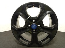 FORD FIESTA Alloy Wheel 17" Inch 4x108 Offset ET47.5 7J 2013-2018 1848178