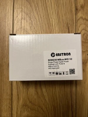 Electric Meter Eastron SDM230-MBus-MID-V2