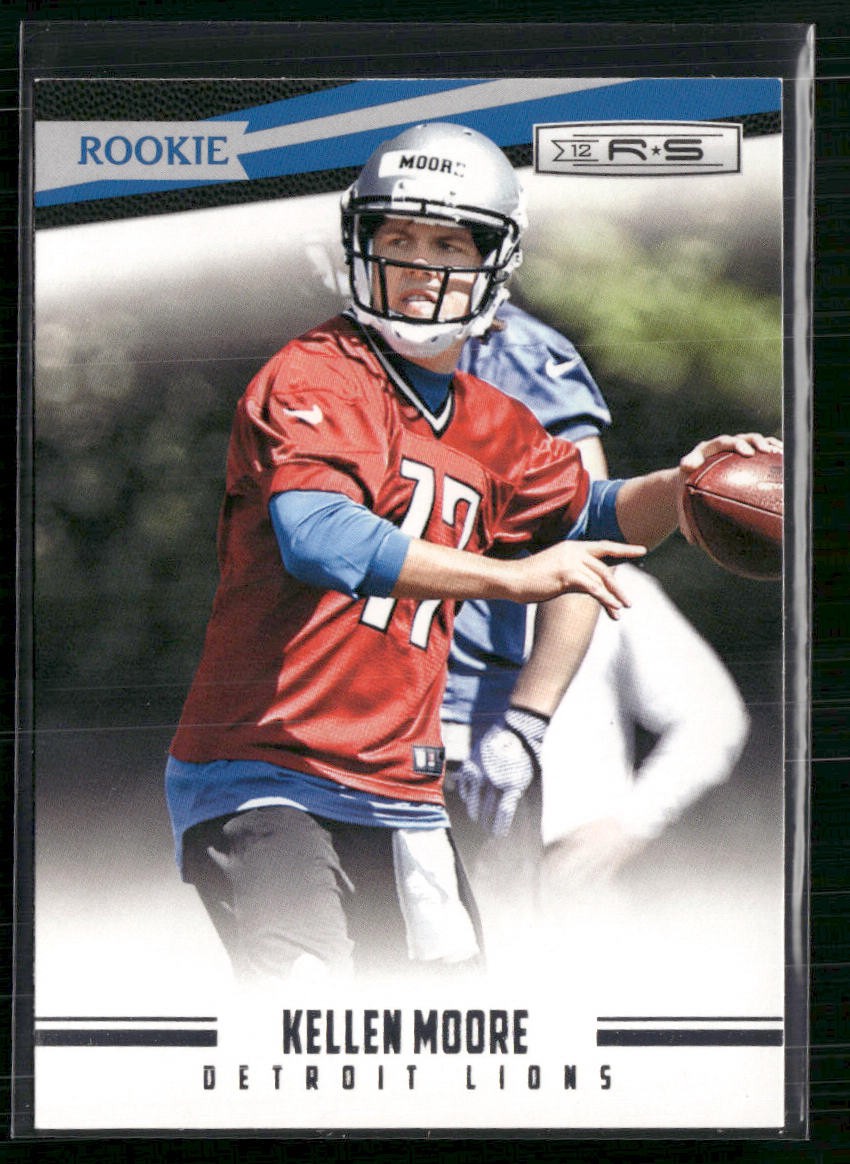2012 Panini Rookies & Stars #182 Kellen Moore Rookie