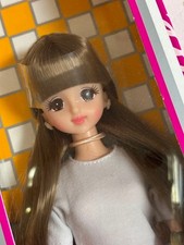 Licca-Chan Castle Country Model First Generation Jenny Kanekalon